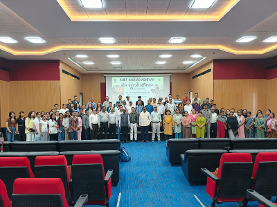 Launch Event of ‘Khet Bachao Abhiyan’ Organised by ICAR & KVK Ri Bhoi