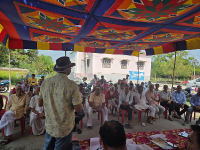 ICAR–MGIFRI, Motihari Launches Khet Bachao Abhiyan – Rabi 2026 in East Champaran, Bihar