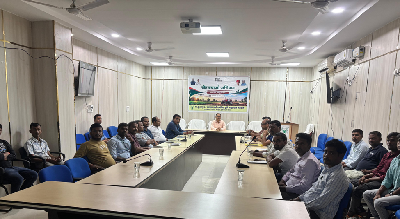ICAR–MGIFRI, Motihari Joins National Launch of Khet Bachao Abhiyan 2026, Unveils Rabi Outreach Action Plan
