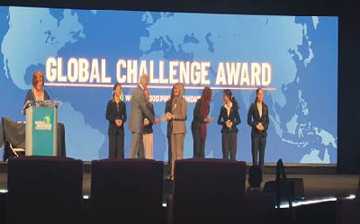 NAAS Showcases India’s Agricultural Excellence at World Food Prize Foundation Symposium 2026; Indian Student Wins Global Youth Institute Award