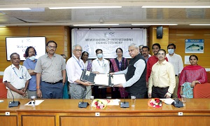 ICAR-CIBA inks Two Memorandums of Understanding