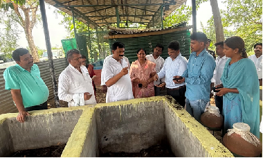 Zila Parishad Members and Farmers Join Hands with Scientists to Promote Sustainable Soil Health and Livelihoods at ICAR-RCER, Patna