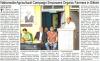 Nationwide Agricultural Campaign Empowers Organic Farmers in Sikkim