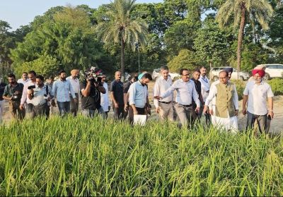Union Agriculture Minister Stresses Agroecology, Resource-Based Crop Planning and Diversification for Sustainable Agriculture