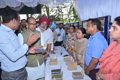 Union Agriculture Minister Stresses Agroecology, Resource-Based Crop Planning and Diversification for Sustainable Agriculture