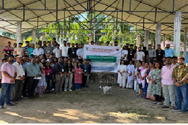 Awareness Programme on Scientific Livestock & Poultry Management Practices Organised