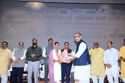 Three-Day Animal Husbandry & Fisheries Entrepreneur Advancement Mela Concludes in Motihari