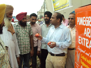 CIPHET-PAU-Kisan-Mela2