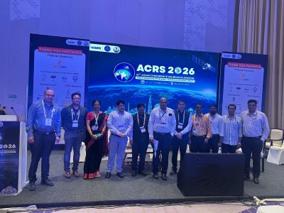 ICAR-CMFRI, Kochi Organises Panel Disucssion on Remote Sensing for Sustainable Fisheries at ACRS 2026, New Delhi
