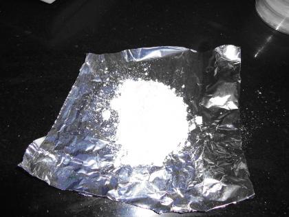 Camel milk powder