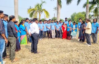 ICAR-CIFRI, Barrackpore Drives KhetBachaoAbhiyan Campaign, Urges Farmers to Adopt Natural Farming and Protect Soil Health