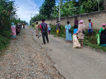 DARE-ICAR Organizes Initiatives to Integrate School Children with Swachhata for Swachhata Hi Seva Campaign