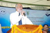Dr.-S.-Ayyappan,-DG,-ICAR-delivering-inaugural-address-at-Visakhapatnam