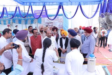 Livestock Sector Central to Viksit Bharat: DG, ICAR Advocates Innovation and Quality at GADVASU Pashu Palan Mela, Ludhiana