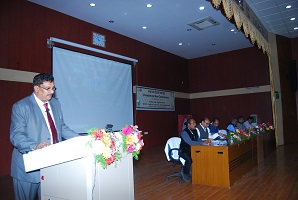 ICAR–IIRR-8th-Foundation-Day
