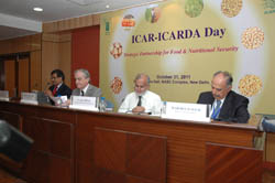 ICAR-ICARDA-Day-1 