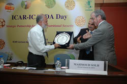 ICAR-ICARDA-Day-4