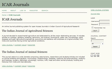 ICAR-Research-Journals