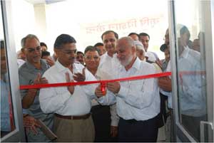 Inauguration-KVK-Uttarkash-Administrative-Building-1