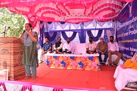 Krishi Vigyan Kendra, Khordha launches two Farmers’ Producers’ Companies (FPCs) 01