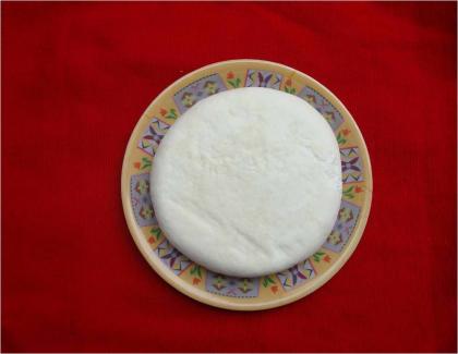 Dietary Fibre Enhanced Low Fat Paneer