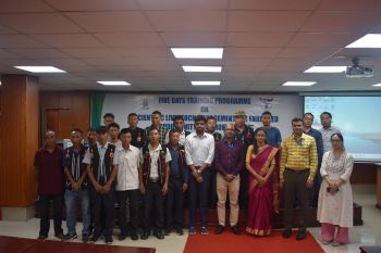 Five-Day Training on Scientific Livestock Management Commences at ICAR-NRC on Mithun
