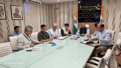 ICAR and AgroStar Join Hands to Promote Scientific Farming and Farmer Empowerment in India