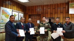 MoU-IISWC-Eco-Task Force-Dehradun-1