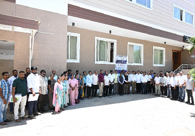 ICAR-NAARM, Hyderabad Organizes ‘Technology Commercialization Forum’ under RuTAG 2.0 at Krishnagiri, Tamil Nadu