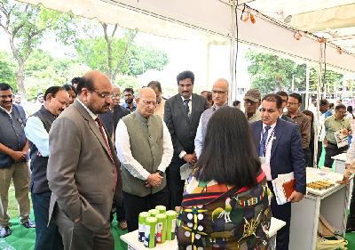 ICAR-NAARM, Hyderabad Celebrates Golden Jubilee Year of Establishment