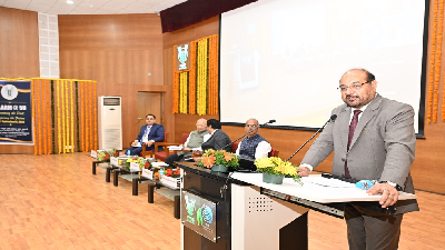 ICAR-NAARM, Hyderabad Celebrates Golden Jubilee Year of Establishment