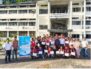 Training Program on Scientific Mithun Husbandry Concludes