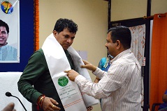 Shri Kailash Choudhary visits ICAR-CCARI, Goa 03.jpg