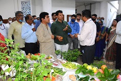 Shri Kailash Choudhary visits ICAR-CCARI, Goa 04.jpg