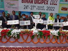 Special-Postal-Cover-on-GI-Tagged-Magahi-Pan-Released-04