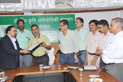 TAFE_License_Agreement_with_CIAE_for_Commercialization_of_Technology