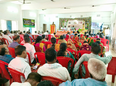 From Soil to Sustenance on Akshaya Tritiya: A Campaign for Balanced Fertilisation and Resilient Agriculture