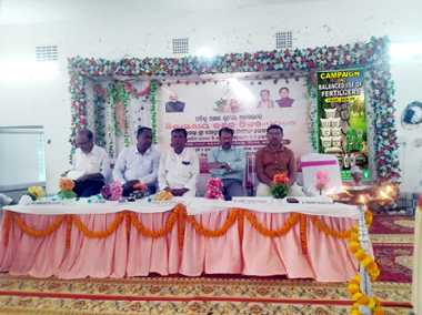 From Soil to Sustenance on Akshaya Tritiya: A Campaign for Balanced Fertilisation and Resilient Agriculture