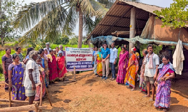 Campaign on Balanced Use of Fertilisers Conducted Across ICAR-ATARI Zone X, Hyderabad