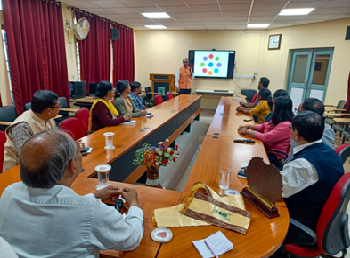 Brainstorming Session Focused on Citrus Decline and Sustainable Orchard Revival Organised