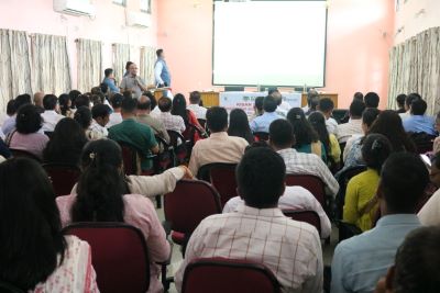 Sensitization and Awareness Workshop on “Kisan Sarathi: 2.0” Organised at ICAR-ATARI, Zone VI, Guwahati