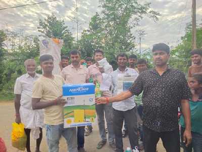 ICAR–KVK Malda (Additional) Leads Horticulture Transformation with NHB Financial Assistance Awareness Programme