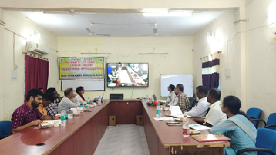 ICAR-ATARI Kolkata Finalizes Action Plan for Farmer FIRST Programme 2026–27