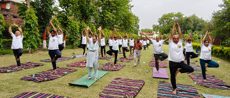 International Day of Yoga 2026 Celebrated Across ICAR Institutes Nationwide