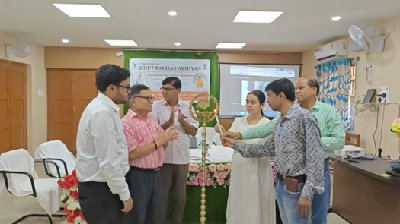 KVK (WBCADC), Bankura Launches Khet Bachao Abhiyan to Strengthen Soil Health and Sustainable Farming