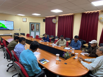 Third Phase of MDP for KVK Heads of Zone V Concludes at ICAR–ATARI, Kolkata