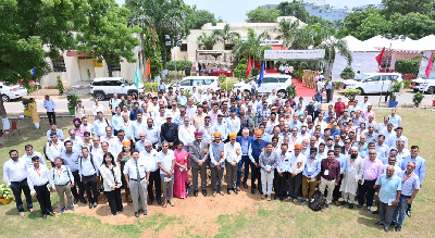 DG ICAR Conferred with Prestigious Shri V. S. Mathur Memorial Award at 65th All India Wheat and Barley Research Workers’ Meet
