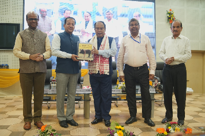 ICAR-NRCP, Guwahati Celebrates 25th Foundation Day