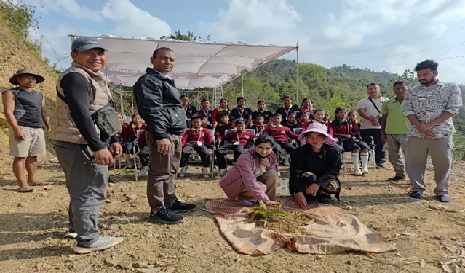 Bhumi Suposhan Programme, Agricultural Fair & Regional Seminar Organized at ICAR–KVK Longleng