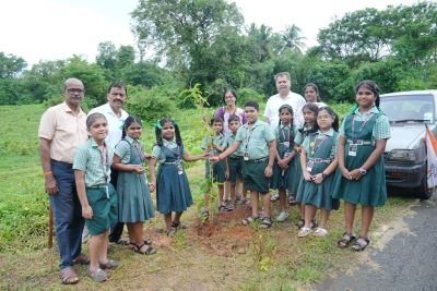 Field-Level Workshop on Ecosystem Services of Wetlands Organized at Nanda Lake, Goa’s Ramsar Site